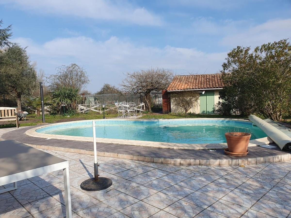 La Planquette Villa Saint-Laurent-de-Medoc Dış mekan fotoğraf